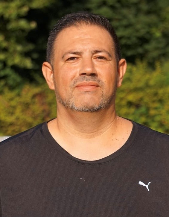 B-Jugendtrainer Francisco Lerma