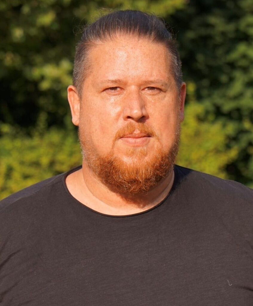 B-Jugendtrainer Christian Stingl