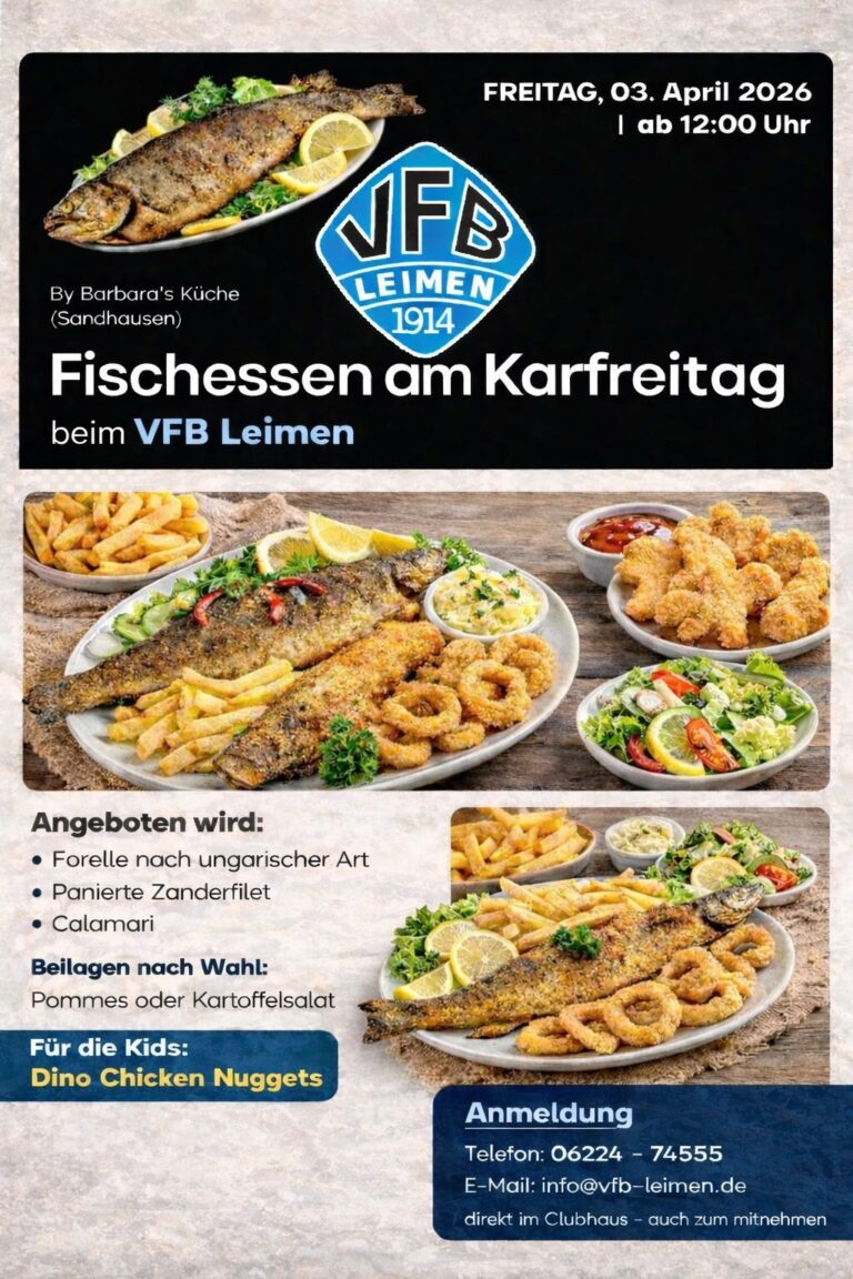 Fischessen_Flyer