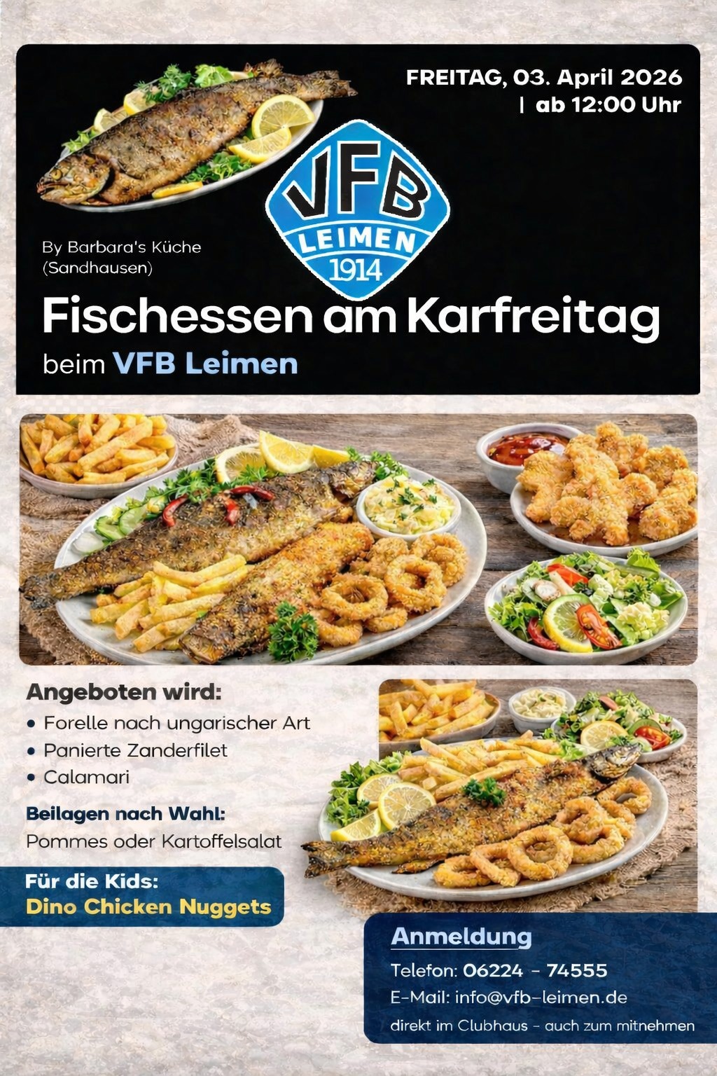Fischessen_Flyer