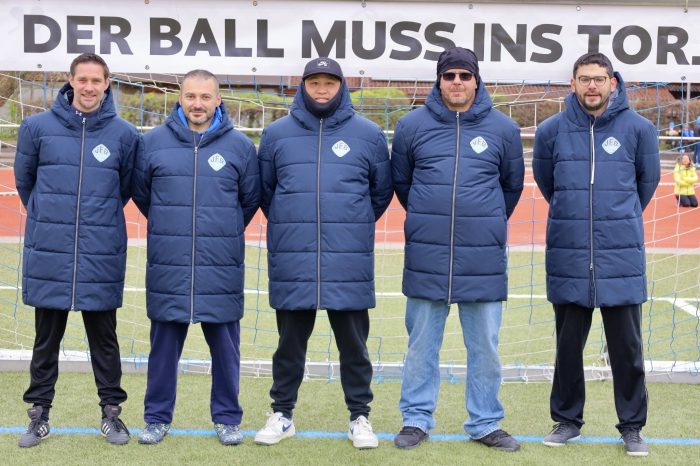 Trainerteam F-Jugend